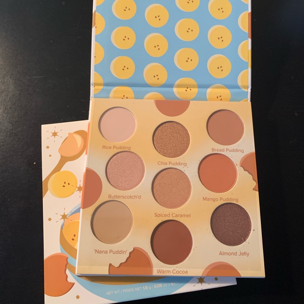 NEW Beauty Bakerie Proof is in the Puddin’ Palette